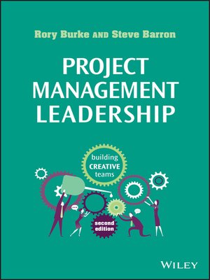 cover image of Project Management Leadership